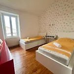 Pensjonat Charmante Maison En Pierre - Confort Equipee - Parking Prive - Wifi Gratuit - 15min De La Rochelle 3*