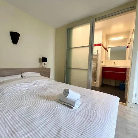 Charmante Maison En Pierre - Confort Equipee - Parking Prive - Wifi Gratuit - 15min De La Rochelle Saint-Ouen-d'Aunis