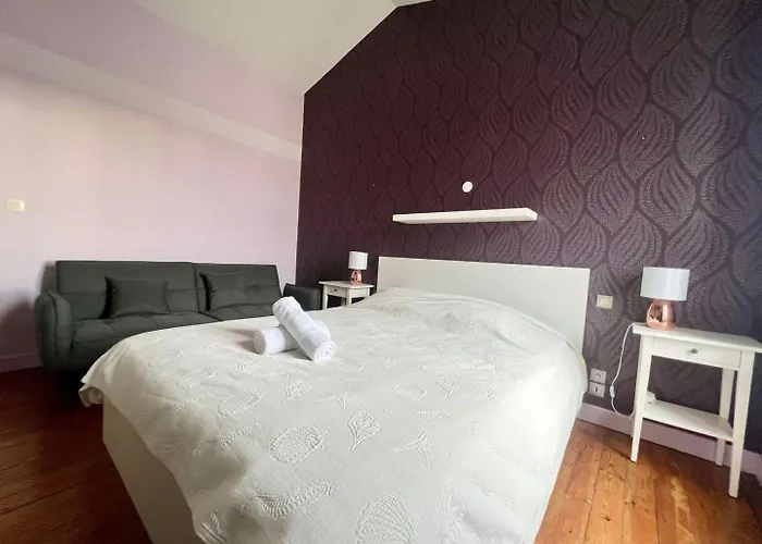 Charmante Maison En Pierre - Confort Equipee - Parking Prive - Wifi Gratuit - 15min De La Rochelle Saint-Ouen-d'Aunis