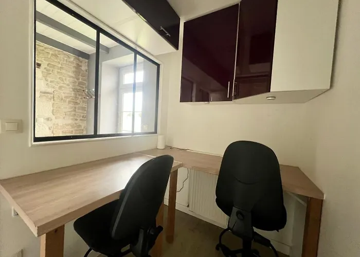 Charmante Maison En Pierre - Confort Equipee - Parking Prive - Wifi Gratuit - 15min De La Rochelle Saint-Ouen-d'Aunis
